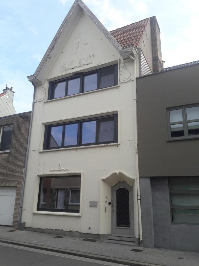 Villa Het Populierennest Middelkerke Exterior foto